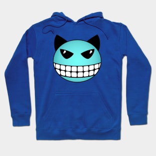 Blue Ghoulie Hoodie